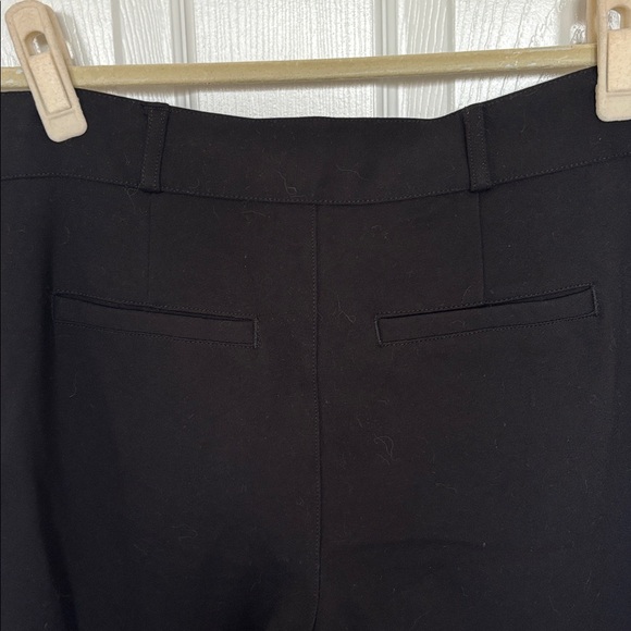 NYDJ Black classic trouser pant with Sculpt Her technology 8P - Picture 6 of 8